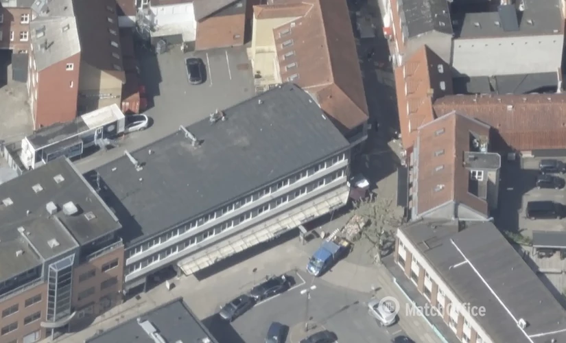 Kontor til leje på Dytmærsken 6, 8900 Randers C - 209 m² | Foto 0 - Lokalebasen.dk