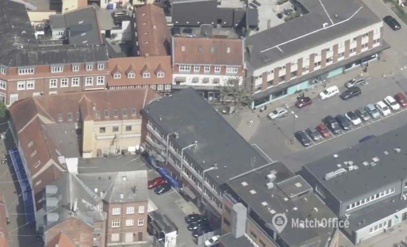 Kontor til leje på Dytmærsken 6, 8900 Randers C - 209 m² | Foto 0 - Lokalebasen.dk