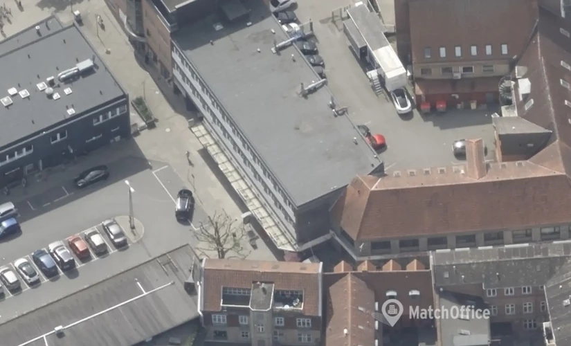Kontor til leje på Dytmærsken 6, 8900 Randers C - 209 m² | Foto 1 - Lokalebasen