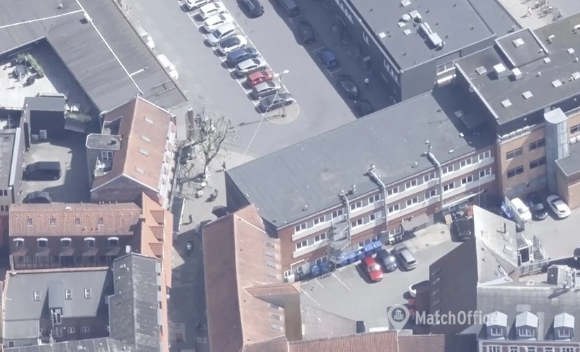 Kontor til leje på Dytmærsken 6, 8900 Randers C - 209 m² | Foto 3 - Lokalebasen.dk