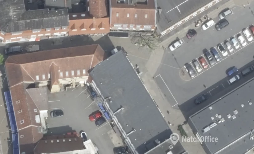 Kontor til leje på Dytmærsken 6, 8900 Randers C - 447 m² | Foto 4 - Lokalebasen