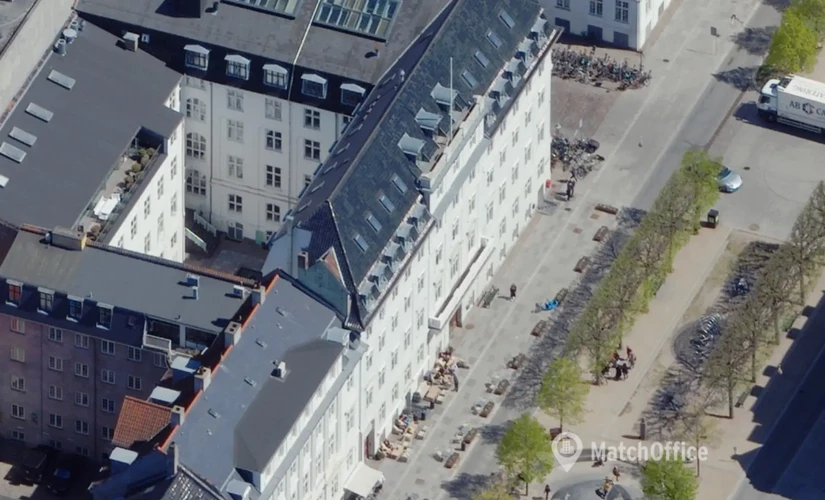 Kontor til leje på Sankt Annæ Plads 13, 1250 København K - 386 m² | Foto 0 - Lokalebasen.dk