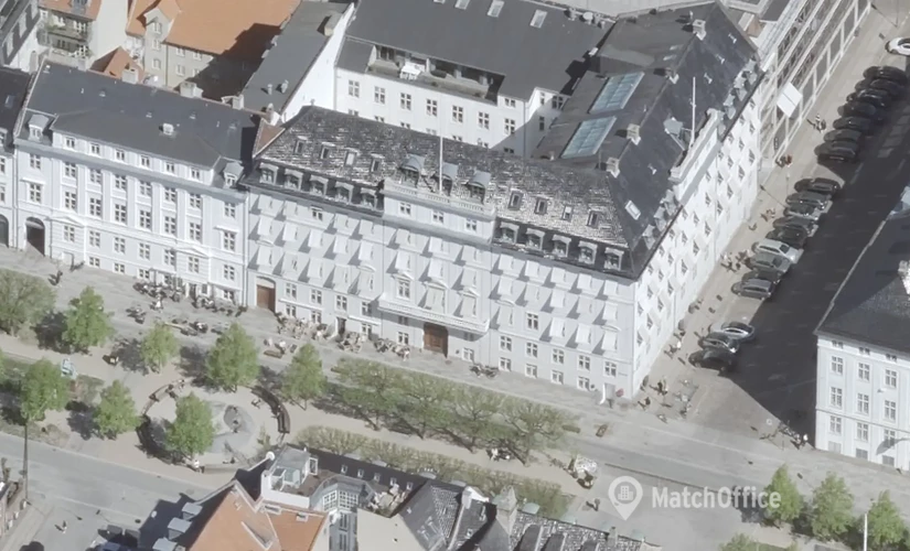 Kontor til leje på Sankt Annæ Plads 13, 1250 København K - 386 m² | Foto 0 - Lokalebasen.dk