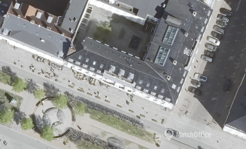Kontor til leje på Sankt Annæ Plads 13, 1250 København K - 386 m² | Foto 4 - Lokalebasen.dk
