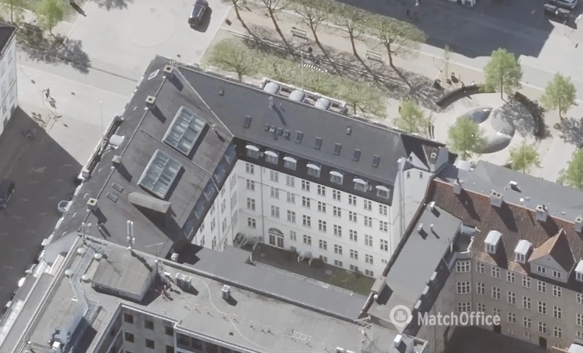 Kontor til leje på Sankt Annæ Plads 13, 1250 København K - 386 m² | Foto 1 - Lokalebasen