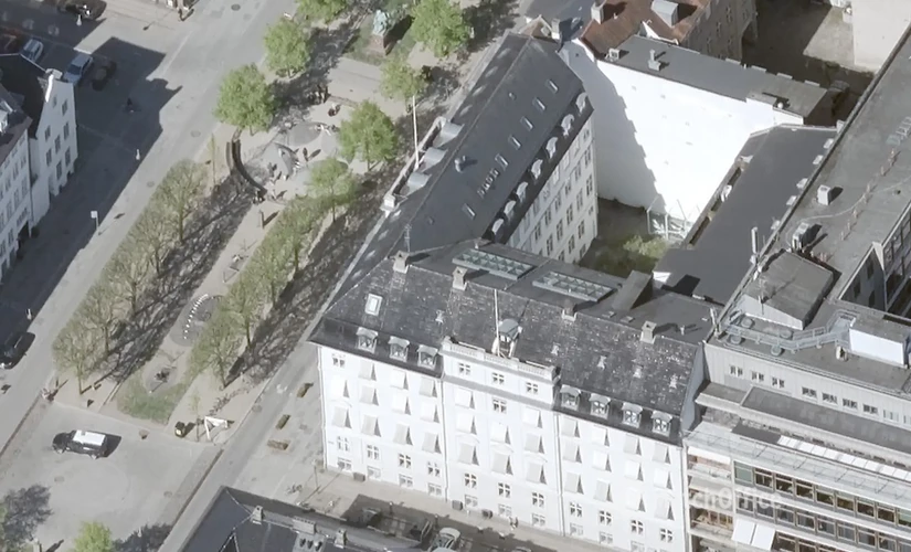 Kontor til leje på Sankt Annæ Plads 13, 1250 København K - 386 m² | Foto 2 - Lokalebasen