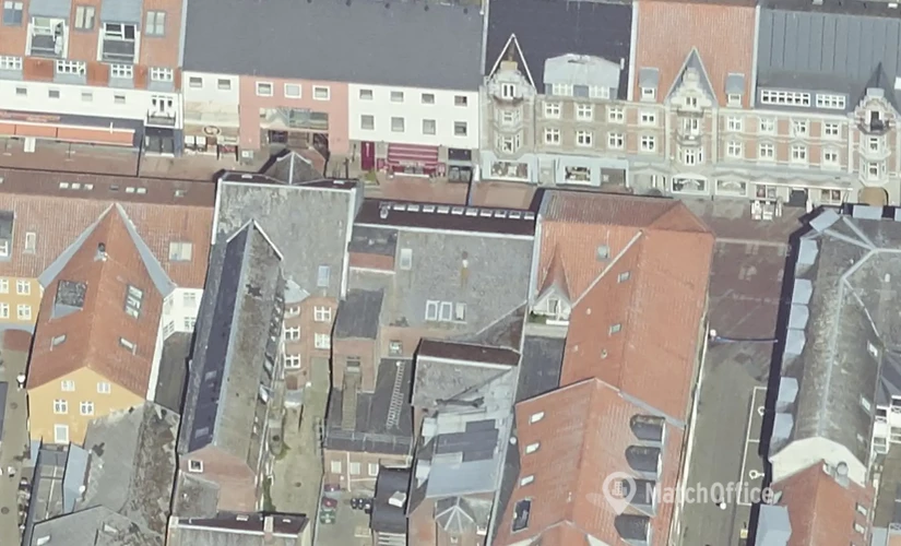 Bolig Jernbanegade 22 6000 Kolding
