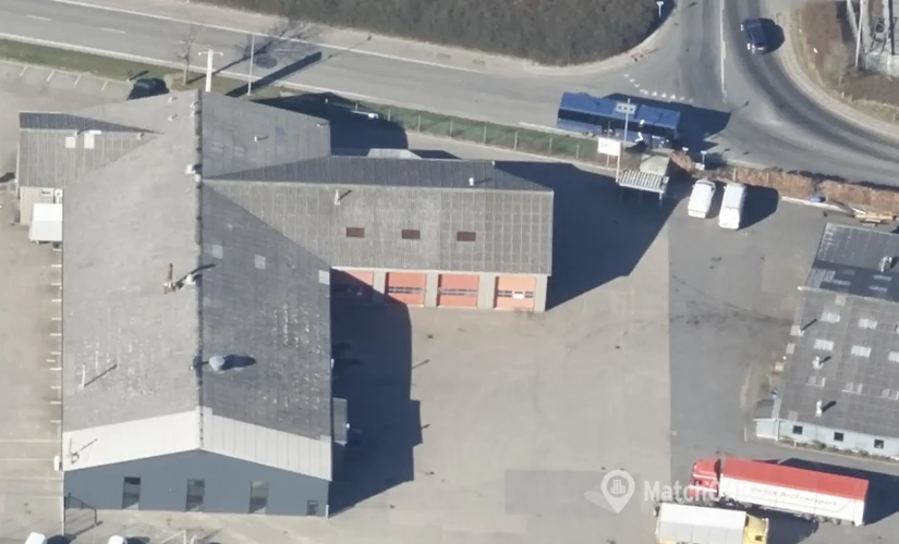 Warehouse Stålvej 1A 6000 Kolding