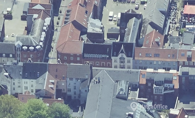 Bolig Jernbanegade 22 6000 Kolding