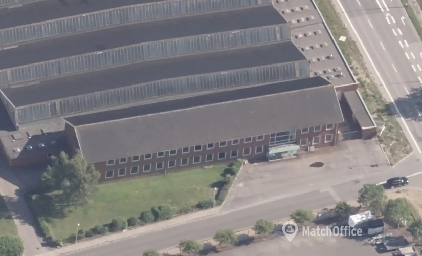 Warehouse Svends Alle 15 4400 Kalundborg