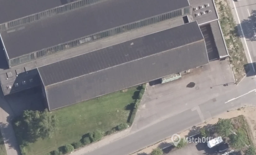 Warehouse Svends Alle 15 4400 Kalundborg