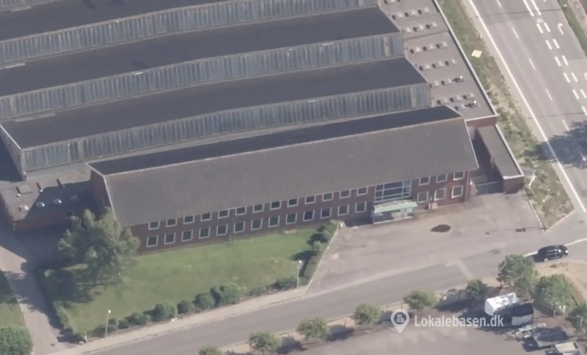 Lager til leje på Svends Alle 15, 4400 Kalundborg - 678 m² | Foto 1 - Lokalebasen