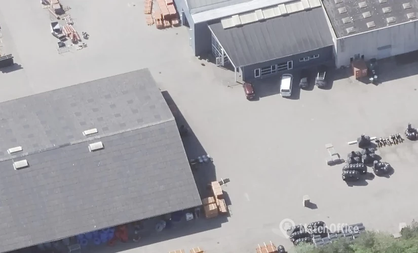 Butik til leje på Industrivej 2, 4180 Sorø - 955 m² | Foto 0 - Lokalebasen.dk