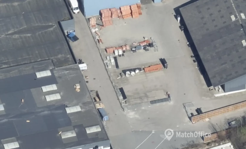 Lager til leje på Industrivej 2, 4180 Sorø - 1347 m² | Foto 0 - Lokalebasen