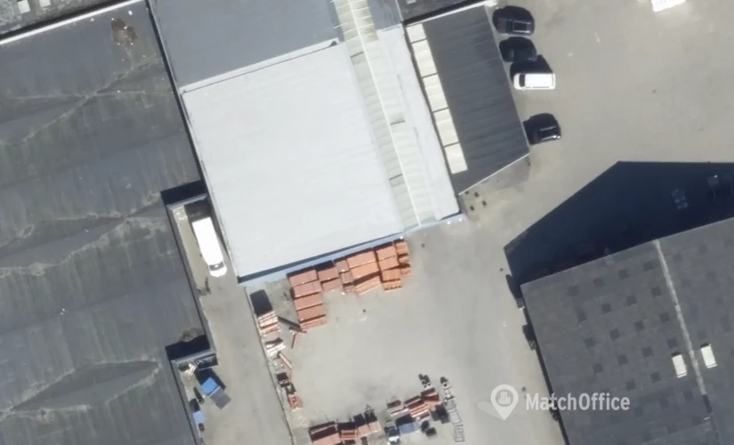 Butik til leje på Industrivej 2, 4180 Sorø - 955 m² | Foto 4 - Lokalebasen.dk