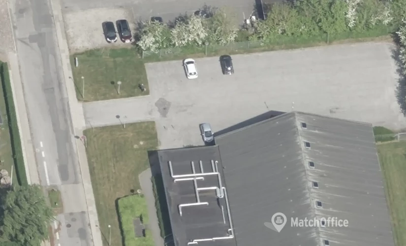 Kontor til leje på Boghvedevej 34, 8920 Randers NV - 200 m² | Foto 0 - Lokalebasen.dk