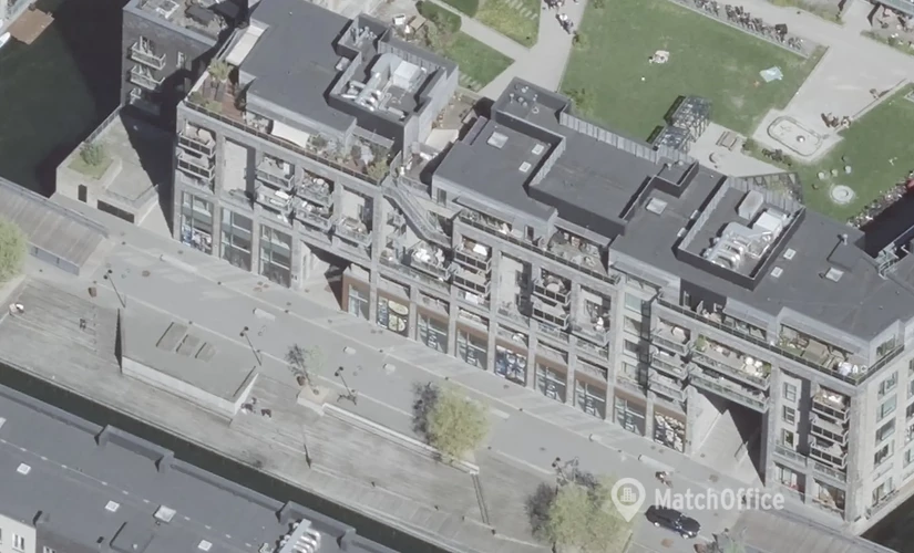 Butik til leje på Lone Kellermanns Vej 23, 2450 København SV - 433 m² | Foto 0 - Lokalebasen.dk