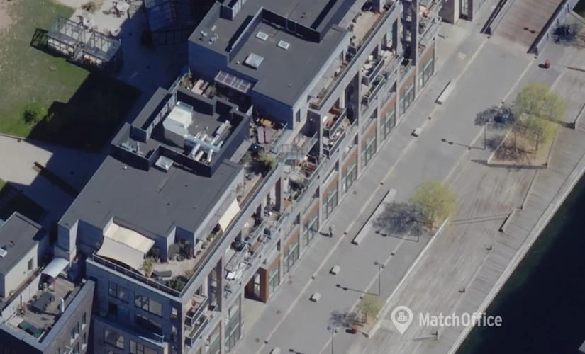 Butik til leje på Lone Kellermanns Vej 23, 2450 København SV - 433 m² | Foto 3 - Lokalebasen