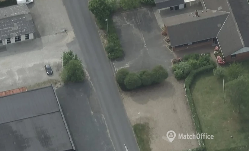 Lager til leje på Hagemannsvej 6E, 8600 Silkeborg - 1014 m² | Foto 2 - Lokalebasen.dk
