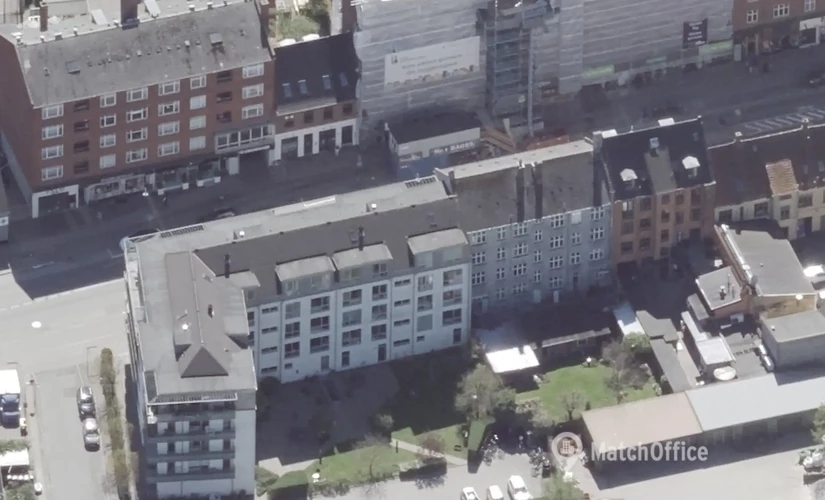 Butik til leje på Frederikssundsvej 163, 2700 Brønshøj - 164 m² | Foto 1 - Lokalebasen