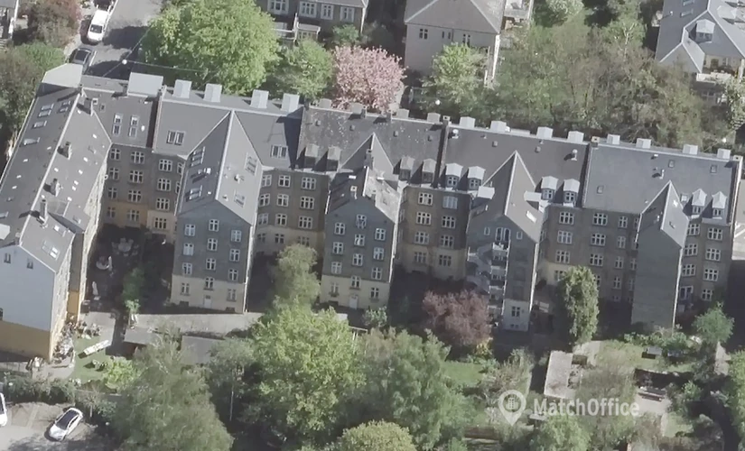 Bolig Sagasvej 6 1861 Frederiksberg C