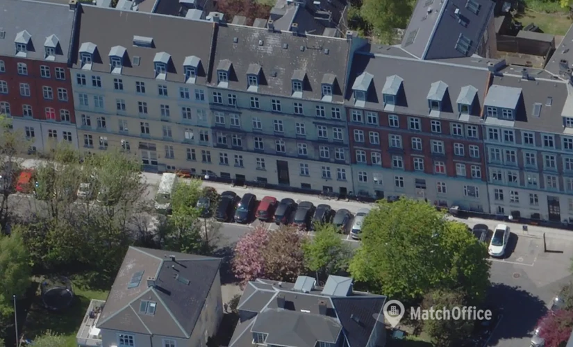 Bolig Sagasvej 6 1861 Frederiksberg C