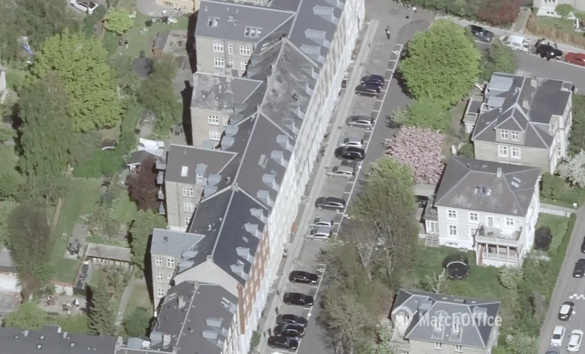 Bolig Sagasvej 6 1861 Frederiksberg C