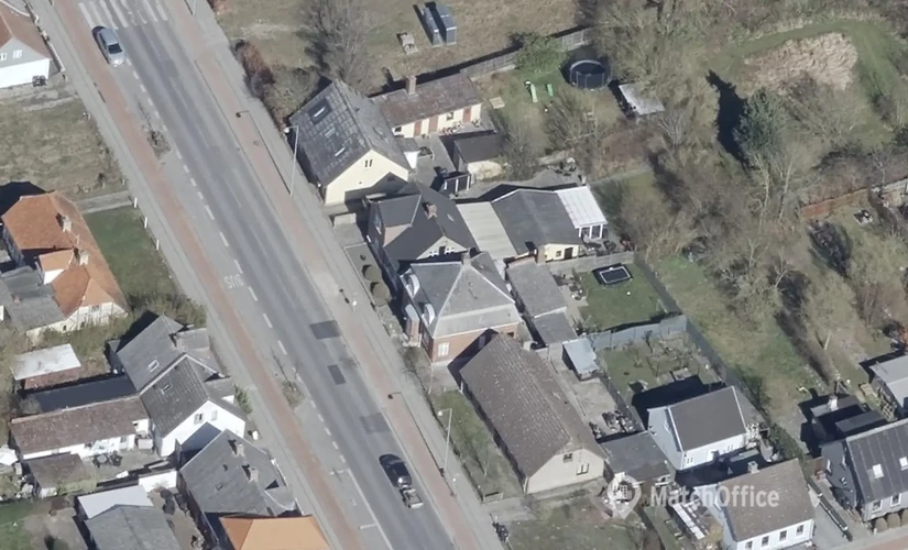 Bolig Tårsvej 112 4900 Nakskov
