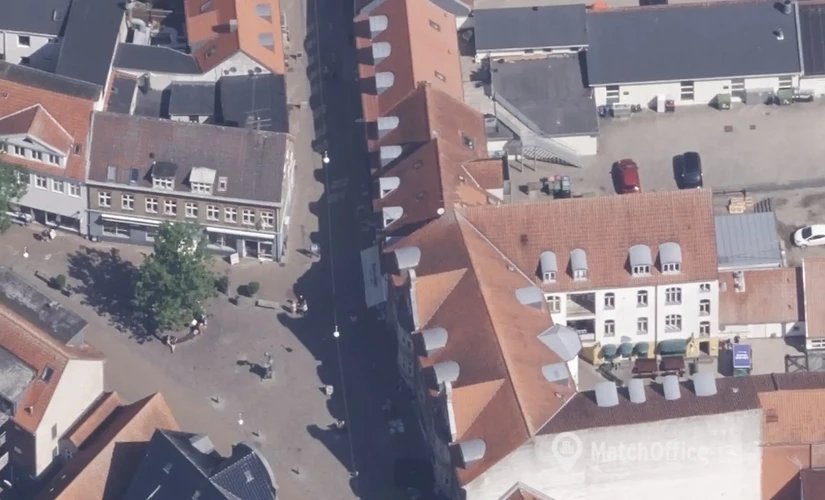 Butik til leje på Storegade 16, 6100 Haderslev - 251 m² | Foto 0 - Lokalebasen.dk