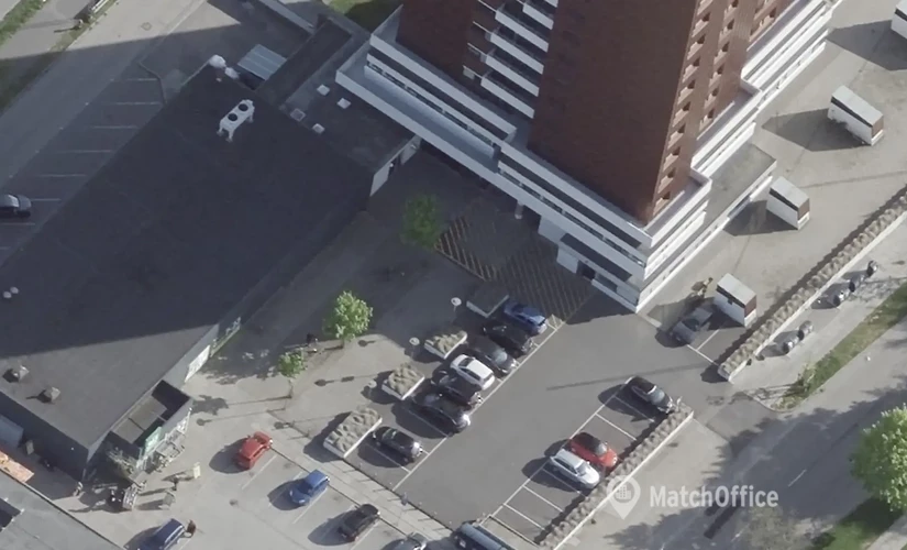 Kontor til leje på Langenæs Allé 21, 8000 Aarhus C - 145 m² | Foto 1 - Lokalebasen.dk