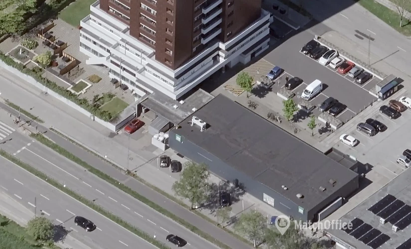 Kontor til leje på Langenæs Allé 21, 8000 Aarhus C - 145 m² | Foto 2 - Lokalebasen