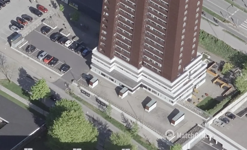 Kontor til leje på Langenæs Allé 21, 8000 Aarhus C - 145 m² | Foto 3 - Lokalebasen