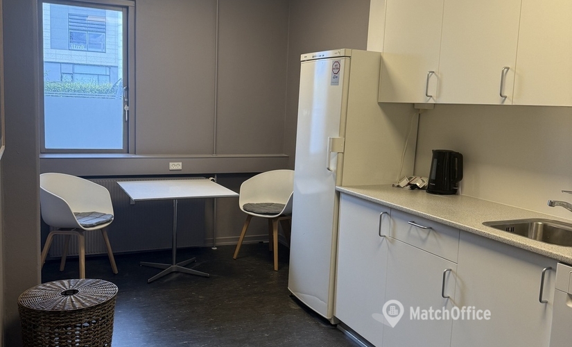 Office Dalgas Plads 14 7400 Herning