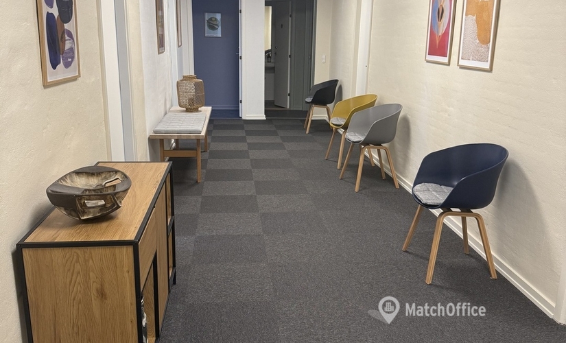 Office Dalgas Plads 14 7400 Herning