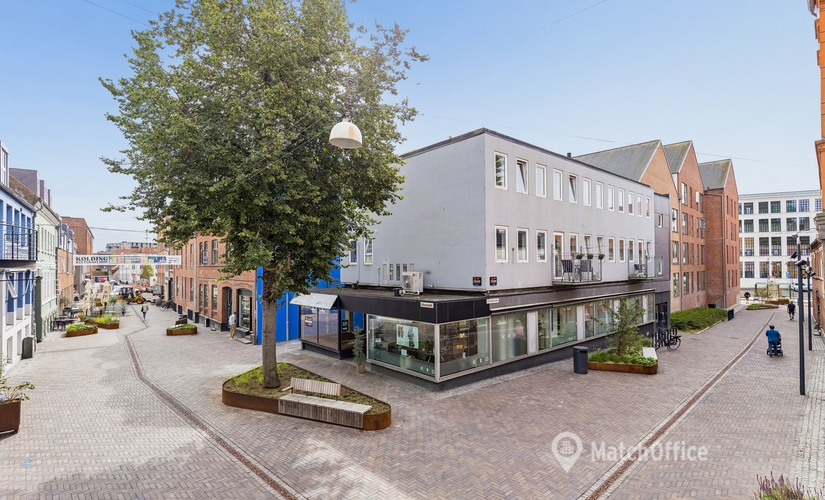 Office Klostergade 2 6000 Kolding