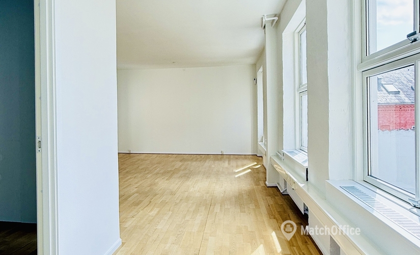 Kontor til leje på Lykkesholms Allé 8B, 1902 Frederiksberg C - 75 m² | Foto 4 - Lokalebasen.dk