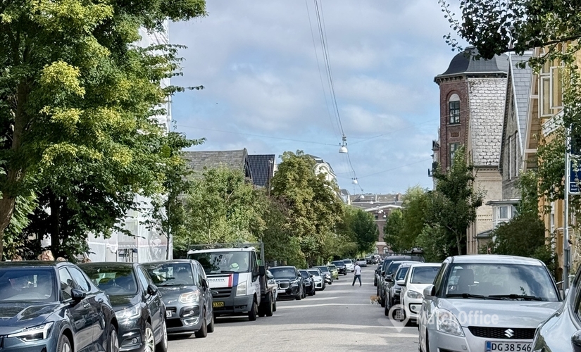 Kontor til leje på Lykkesholms Allé 8B, 1902 Frederiksberg C - 75 m² | Foto 0 - Lokalebasen.dk