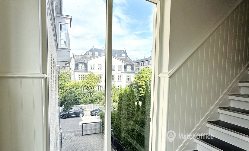Kontor til leje på Lykkesholms Allé 8B, 1902 Frederiksberg C - 75 m² | Foto 3 - Lokalebasen.dk