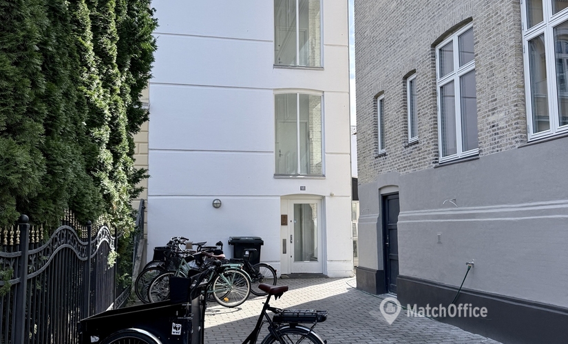 Kontor til leje på Lykkesholms Allé 8B, 1902 Frederiksberg C - 75 m² | Foto 2 - Lokalebasen