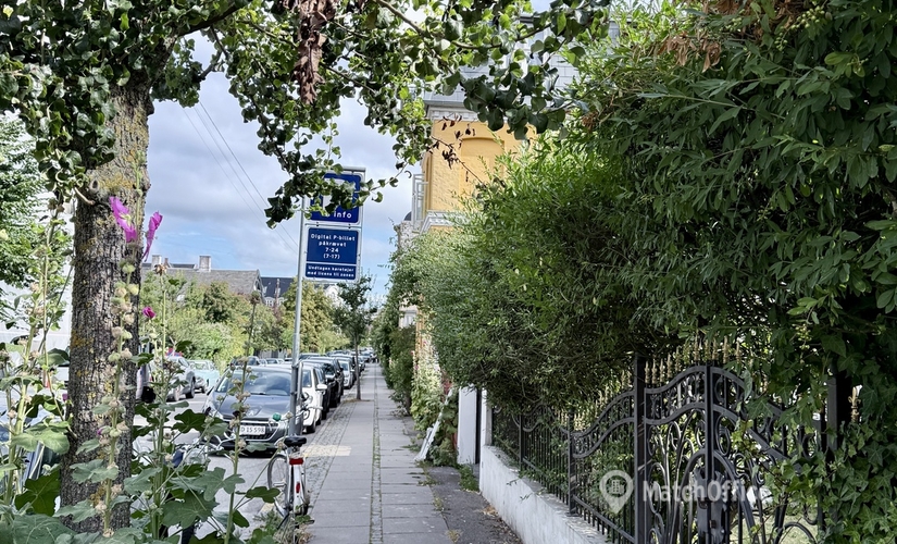 Kontor til leje på Lykkesholms Allé 8B, 1902 Frederiksberg C - 75 m² | Foto 1 - Lokalebasen