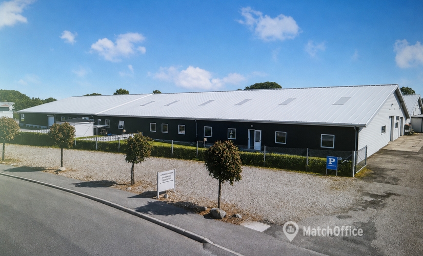 Warehouse Overholm 7 8700 Horsens
