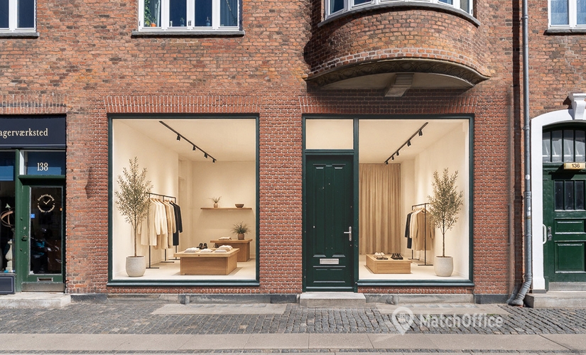 Shop Borups Allé 136 2000 Frederiksberg