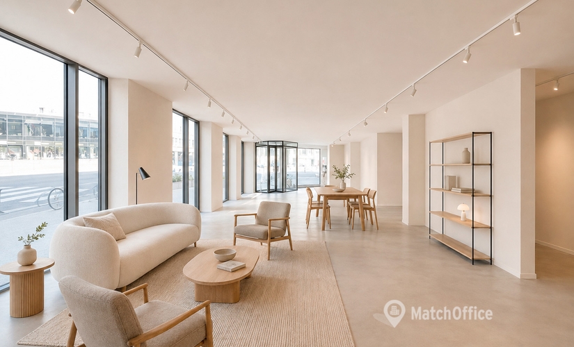 Butik til leje på Åboulevard 31, 1960 Frederiksberg C - 416 m² | Foto 4 - Lokalebasen.dk