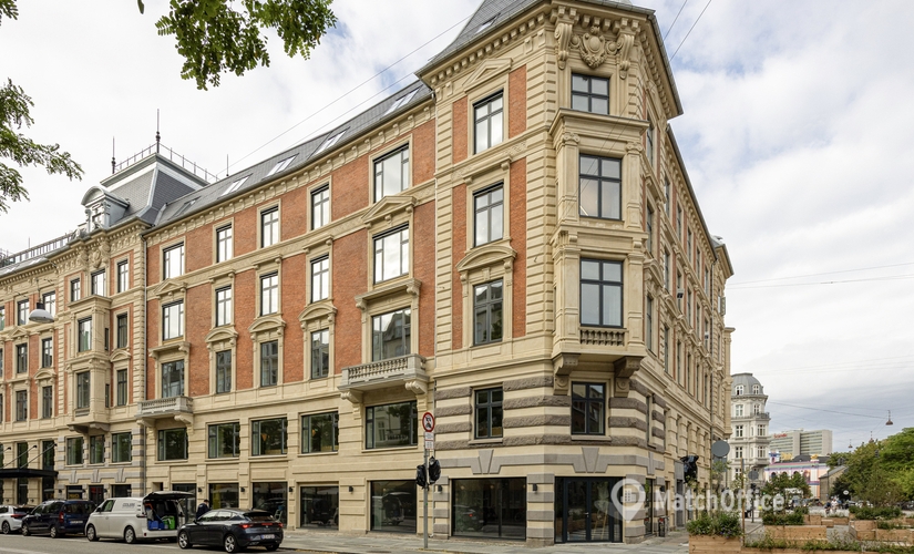 Kontor til leje på Rådhuspladsen 2, 1550 København V - 5956 m² | Foto 2 - Lokalebasen.dk
