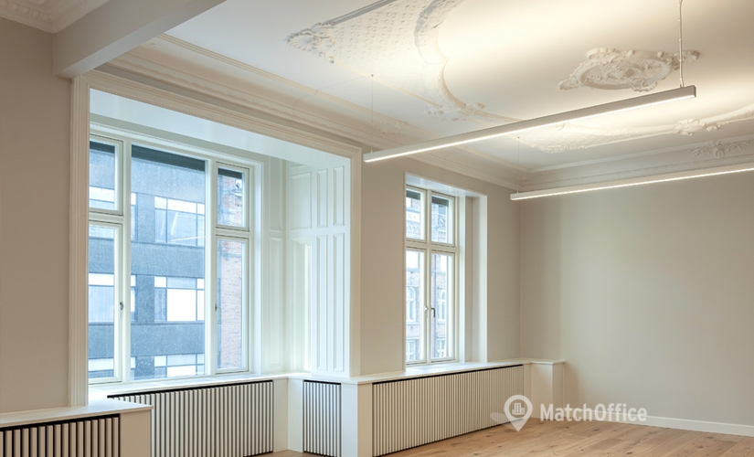Kontor til leje på Rådhuspladsen 2, 1550 København V - 928 m² | Foto 3 - Lokalebasen