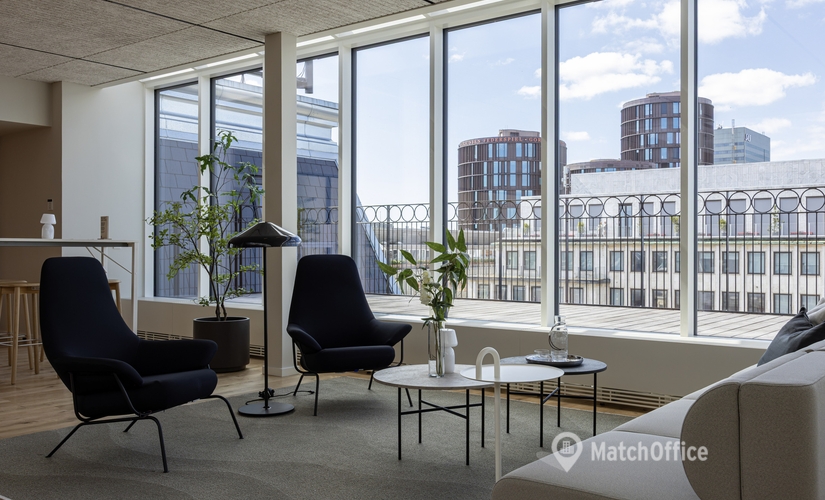Kontor til leje på Rådhuspladsen 2, 1550 København V - 702 m² | Foto 3 - Lokalebasen