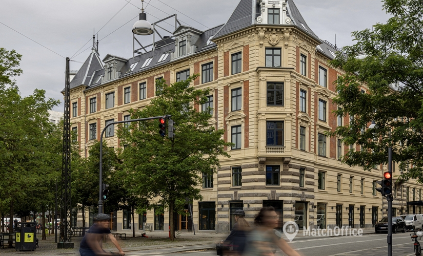 Kontor til leje på Rådhuspladsen 2, 1550 København V - 702 m² | Foto 2 - Lokalebasen