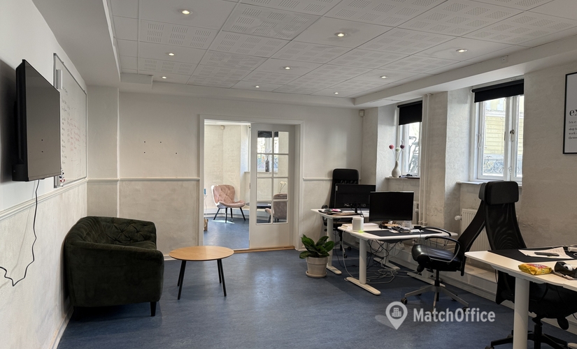 Office Grundtvigs Sidevej 2 1865 Frederiksberg C