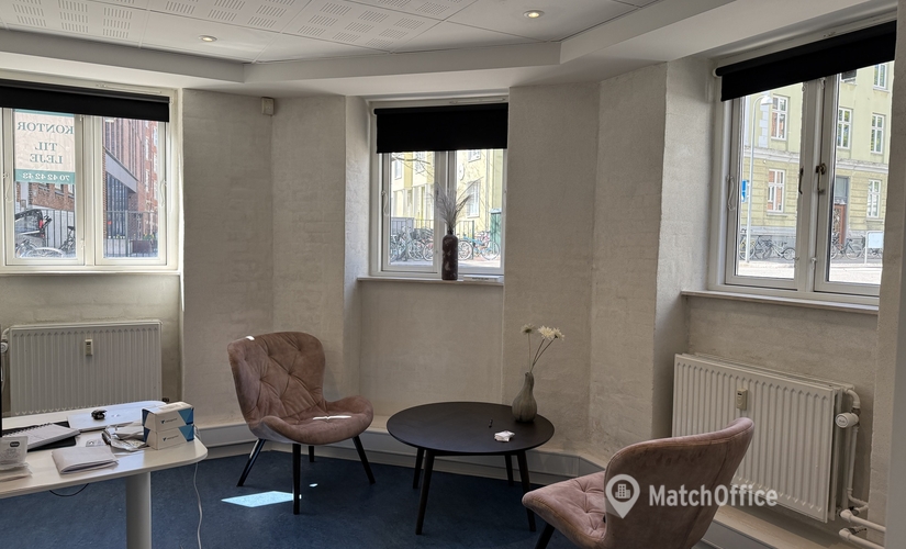 Kontor til leje på Grundtvigs Sidevej 2, 1865 Frederiksberg C - 116 m² | Foto 2 - Lokalebasen