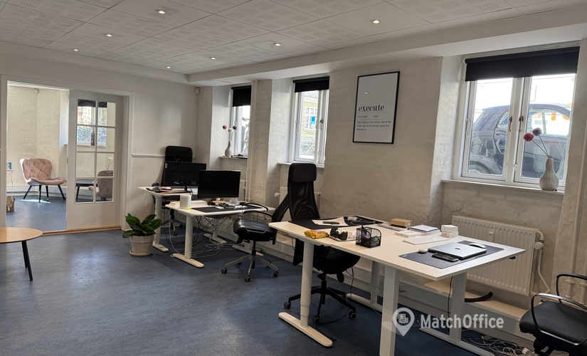 Kontor til leje på Grundtvigs Sidevej 2, 1865 Frederiksberg C - 116 m² | Foto 1 - Lokalebasen.dk